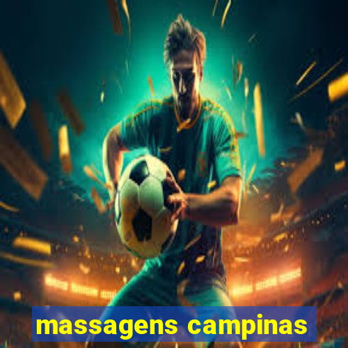 massagens campinas